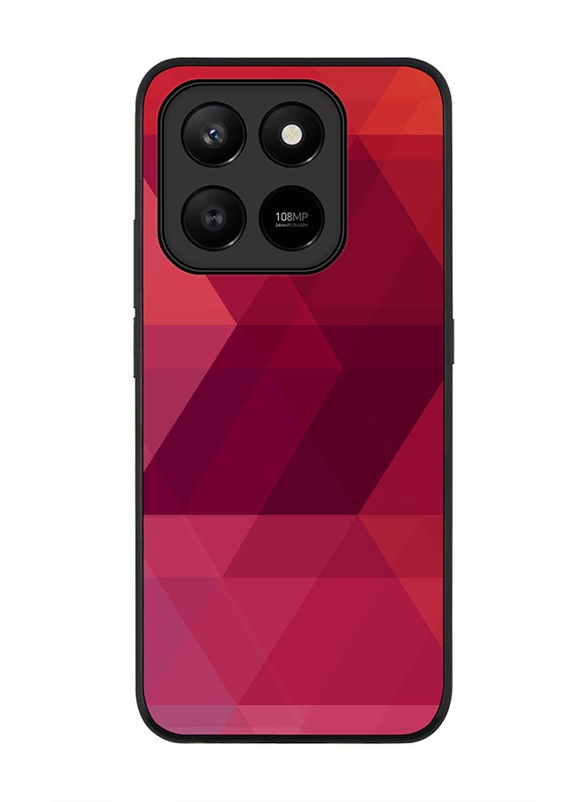 For Honor X7d 4G / X7d 5G / 400 Smart Case,Slim fit Camera Protection, Shockproof Thin Phone cover  - Three Berries